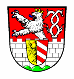 Wappen der Stadt Gräfenberg