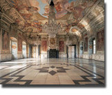 Bamberg Residenz Kaisersaal