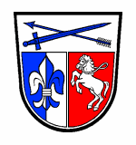 Wappen der Gemeinde Fraunberg