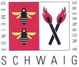 Wappen der Gemeinde Schwaig b.Nürnberg