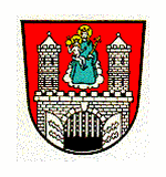 Wappen der Stadt Münnerstadt
