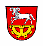 Wappen des Marktes Nittendorf