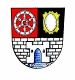 Wappen der Gemeinde Weibersbrunn