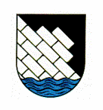 Wappen der Gemeinde Nußdorf a.Inn