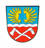 Wappen der Gemeinde Weidhausen b.Coburg