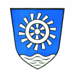 Wappen der Gemeinde Oberau