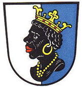 Wappen der Stadt Lauingen (Donau)