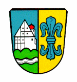 Wappen der Gemeinde Gablingen