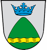 Wappen der Gemeinde Gachenbach