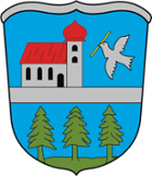 LogoWappen des Marktes Wegscheid