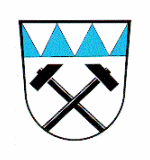 Wappen der Gemeinde Weiherhammer