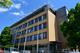 Bild Außenansicht Landratsamt Ebersberg Eichthalstraße