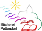 Logo der Bücherei