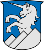 Wappen der Gemeinde Affing neu