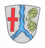 Wappen der Gemeinde Georgensgmünd