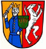 Wappen der Gemeinde Oberschneiding