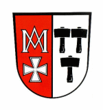 Wappen der Gemeinde Oberschönegg