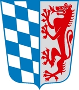 Wappen des Bezirk Niederbayern