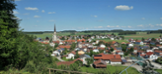 Ortsansicht Palling