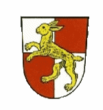 Wappen der Stadt Haßfurt