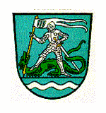 Wappen der Stadt Marktbreit