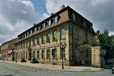 Foto des Gerichtsgebäudes - Bayerisches Verwaltungsgericht Bayreuth