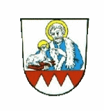 Wappen der Stadt Hofheim i.UFr.
