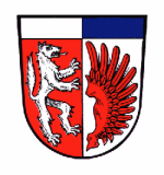 Wappen der Gemeinde Oerlenbach