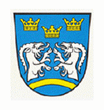 Wappen der Gemeinde Otterfing