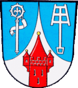 Wappen der Gemeinde Harsdorf