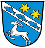 LogoWappen der Gemeinde Grafenwiesen