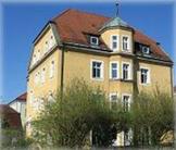 Gebäude Außenstelle Bad Kötzting